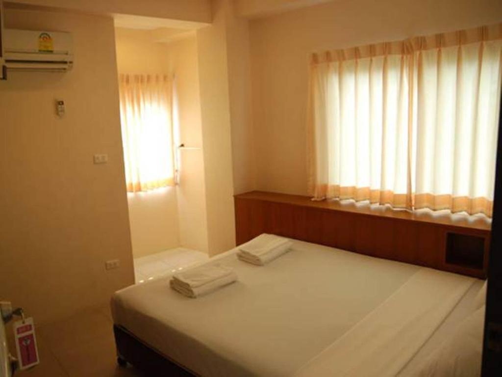 
Standard Double or Twin Room
