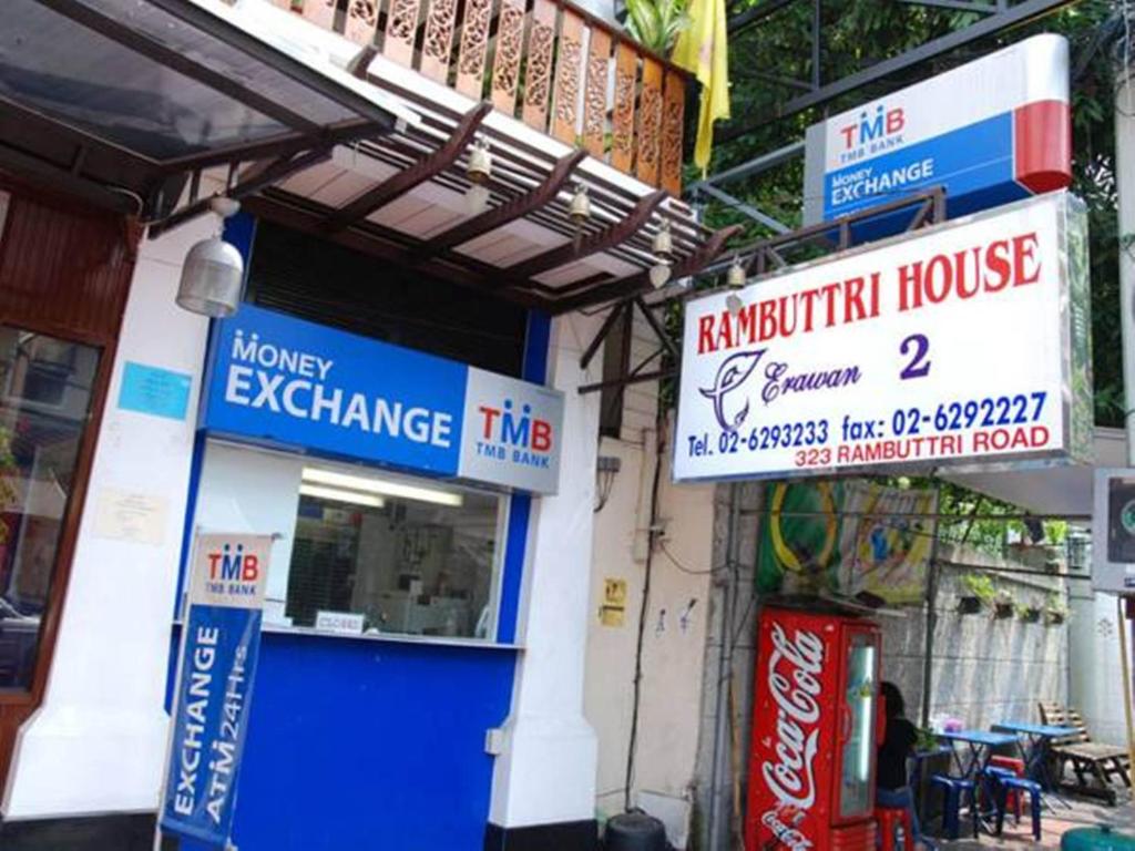 Rambuttri House - Resim 32