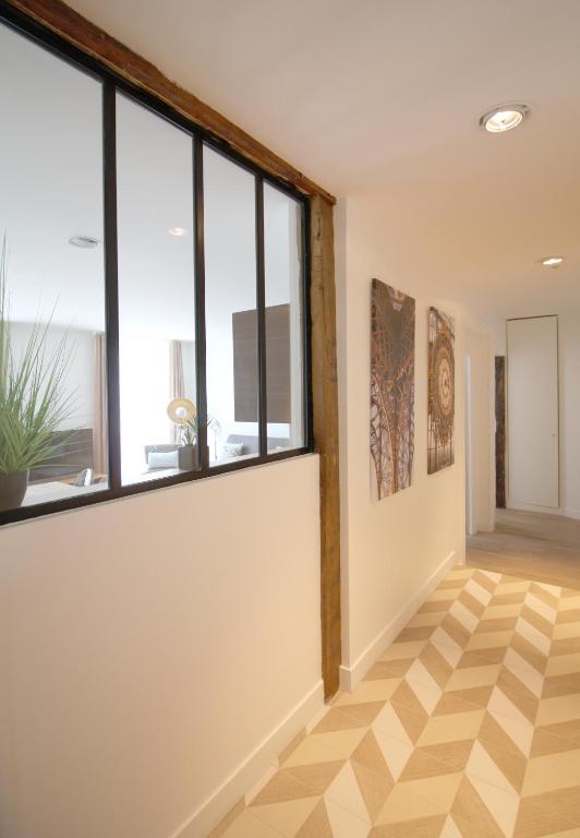 Apartments Paris Centre - At Home Hotel - 1