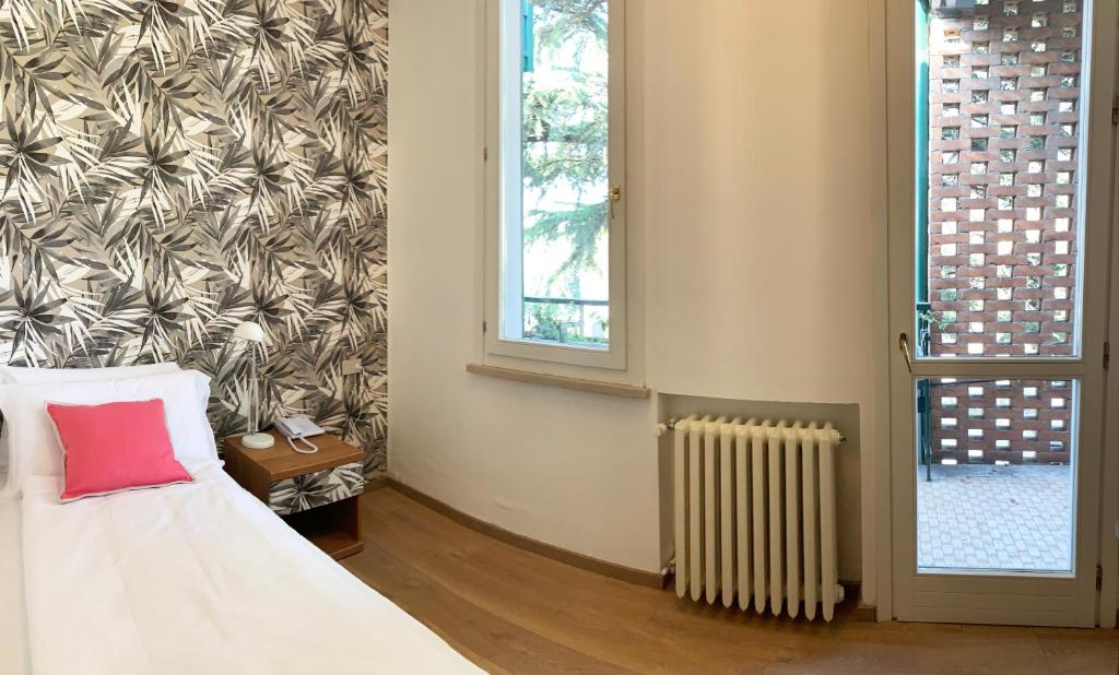 Ennesima Osteria con Alloggio - Bike Hotel - Einzelzimmer