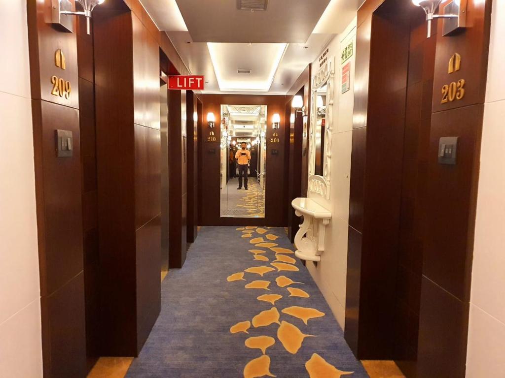 Fotografie z fotogalerie ubytování Hotel MBC Citadel Nashik v destinaci Nášik