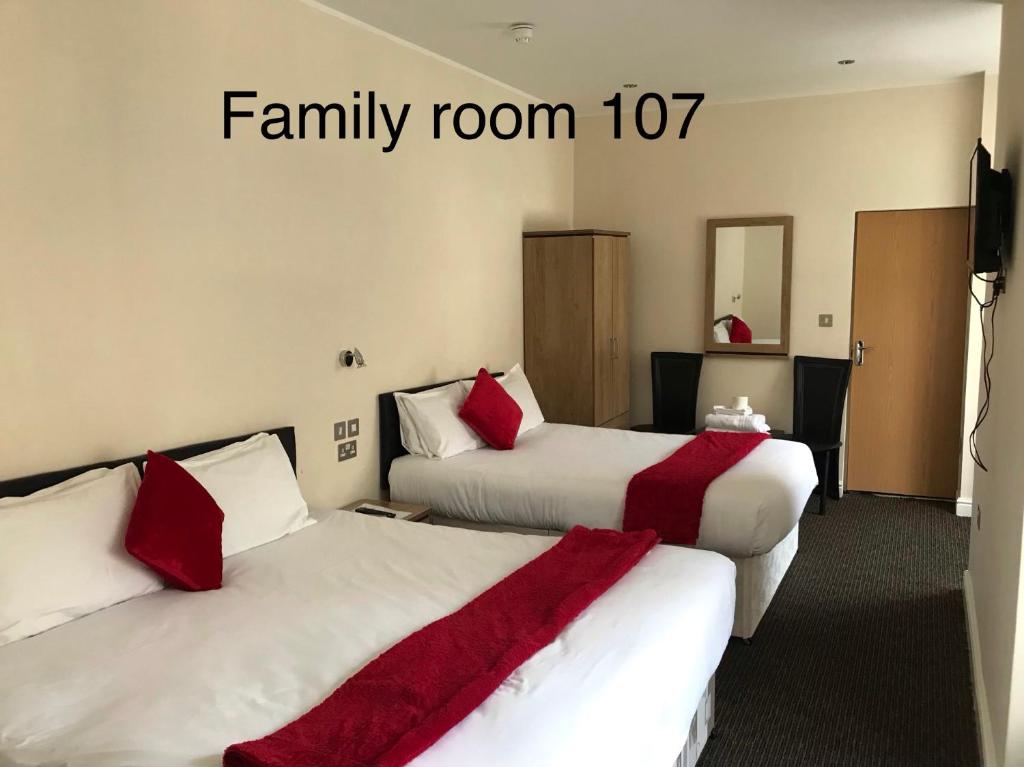 Elsinore Hotel Llandudno - Resim 44