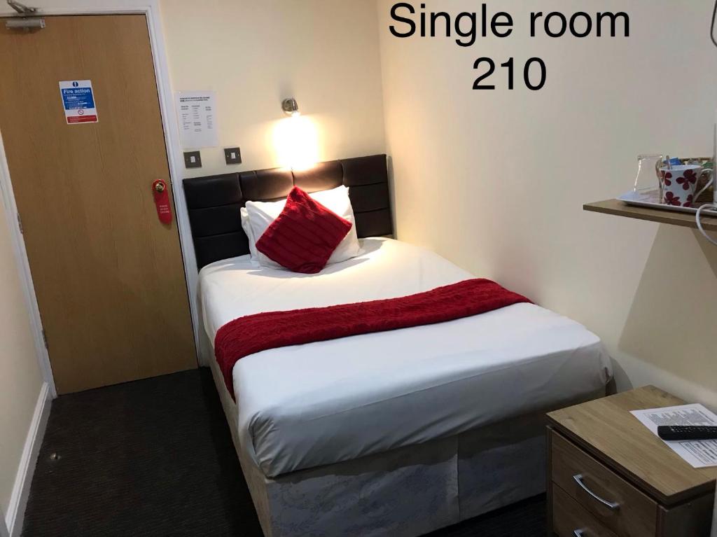 Elsinore Hotel Llandudno - Resim 45