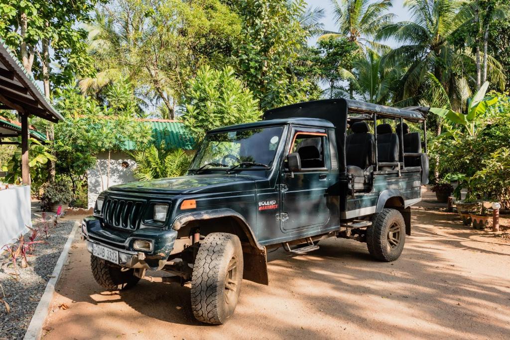 Fotografie z fotogalerie ubytování La Dolce Vita v destinaci Sigiriya