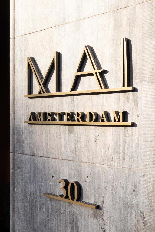 Hotel Mai Amsterdam - Resim 8