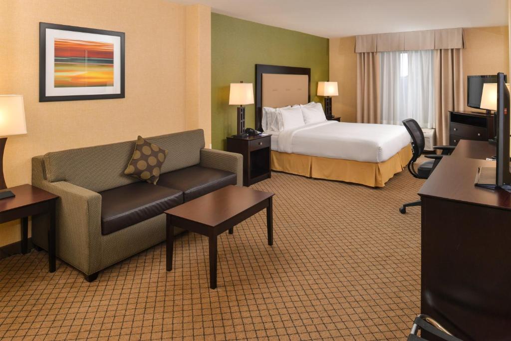 Holiday Inn Express Woodland by IHG - Suite Mit Kingsize-Bett Und Schlafsofa