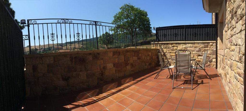El Palacio del Campo - Apartamento Con Ducha