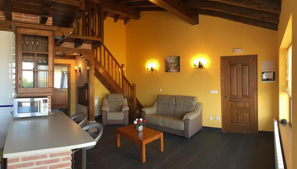 El Palacio del Campo - Apartamento Con Ducha