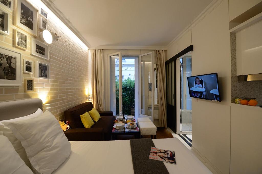 Résidence Voûte - Estudio 002