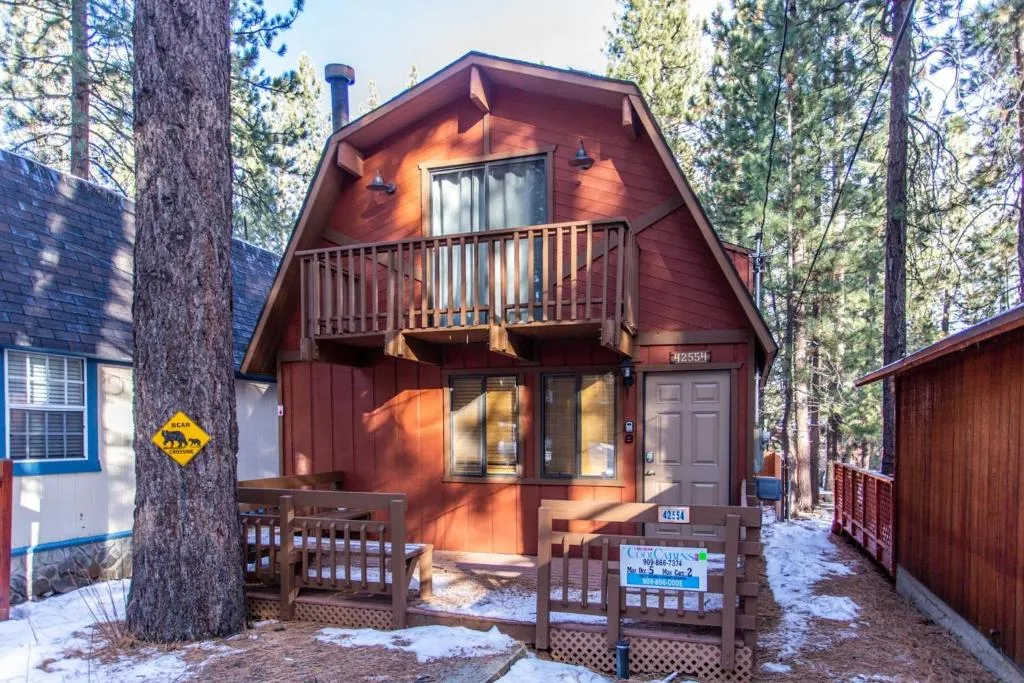 Time Well Wasted, Big Bear Lake, Statele Unite ale Americii