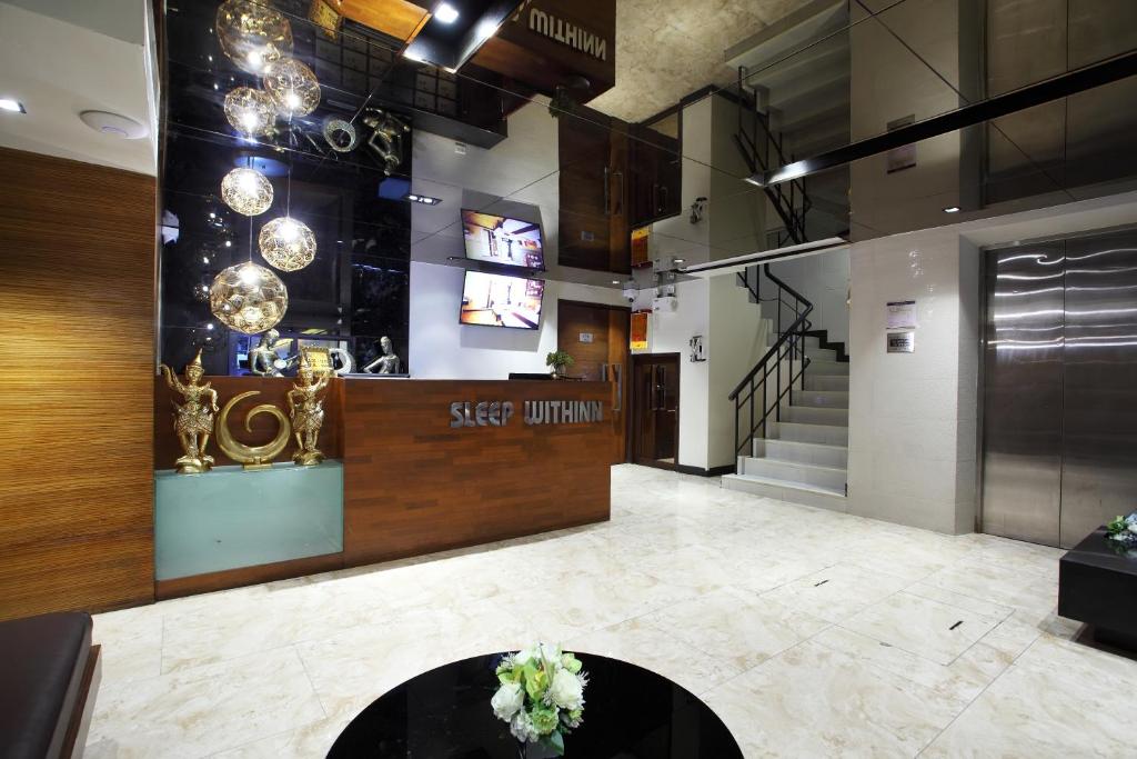 Sleep Withinn - Resim 13