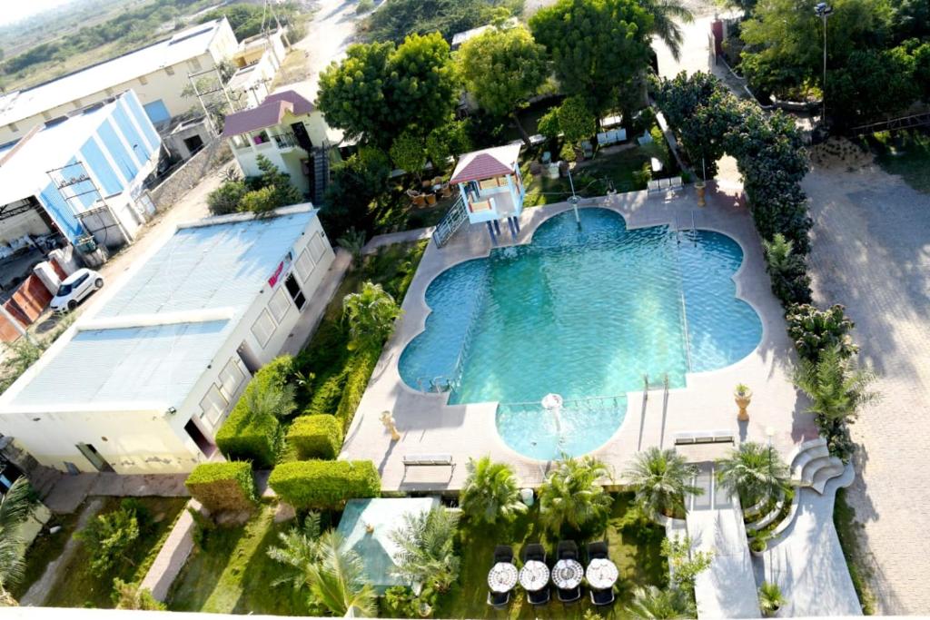 Fotografie z fotogalerie ubytování Hotel Rani Bagh Resort v destinaci Beāwar