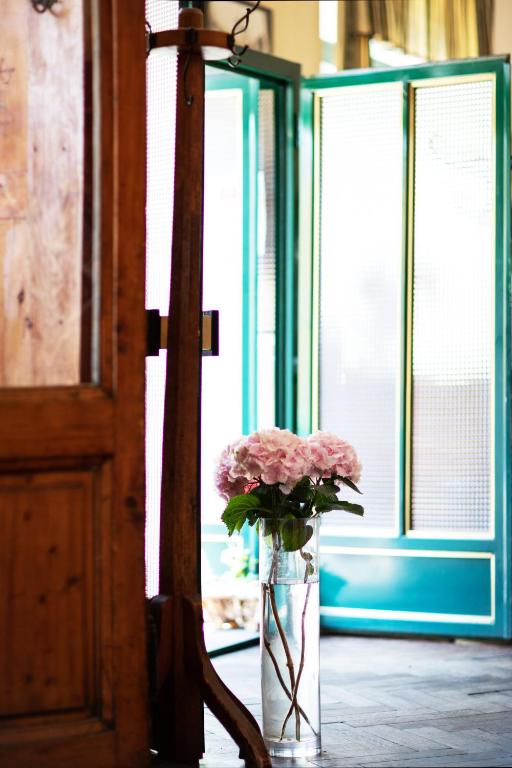 Hotel Bergwirt Schönbrunn - Resim 10