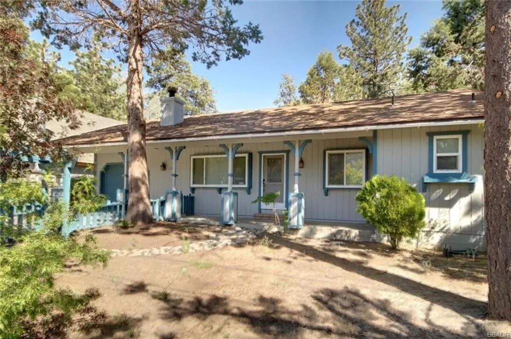 Sweet Serenity, Big Bear Lake, Statele Unite ale Americii