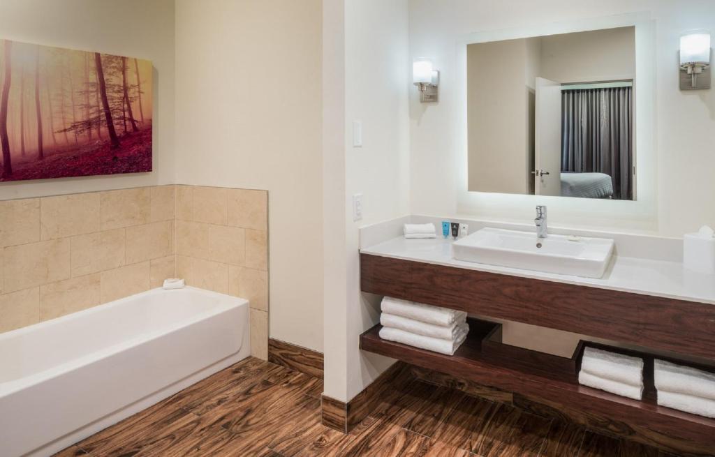 Crowne Plaza Springfield Convention Center by IHG - Suite Junior Con Cama Extragrande