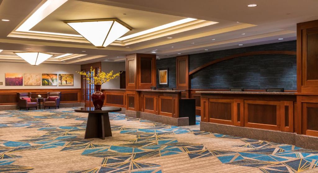 Crowne Plaza Springfield Convention Center by IHG photo
