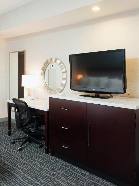 Crowne Plaza Springfield Convention Center by IHG - 双人间 - 带无障碍淋浴间