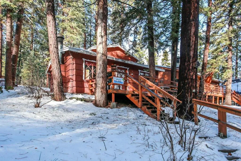 Mosey Inn, Big Bear Lake, Statele Unite ale Americii
