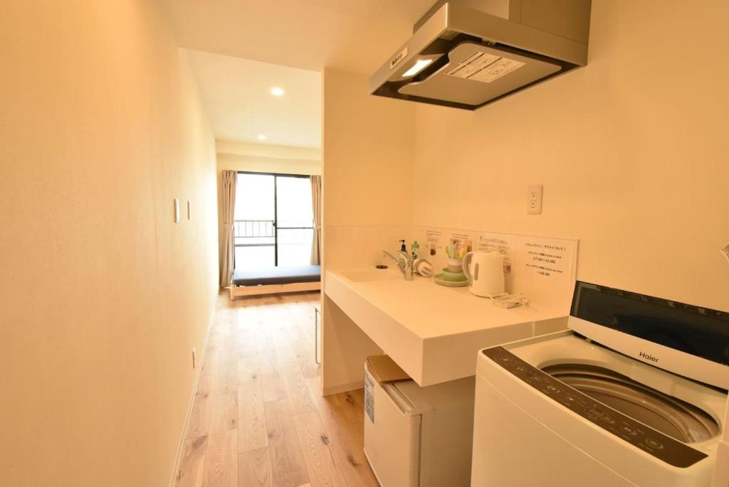 Enzo Tokyo - Triple Room With Private Bathroom