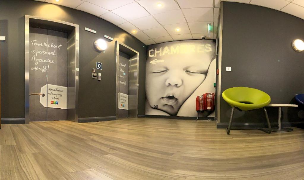 ibis budget Belfast City Centre - Resim 38