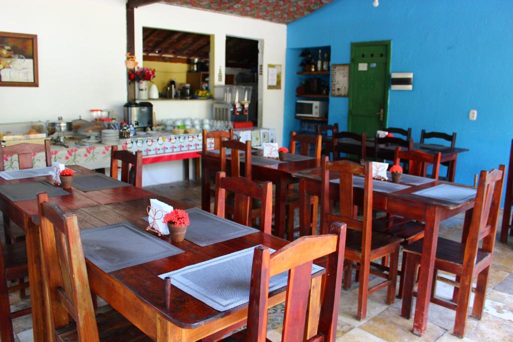  Pousada Chalé da Matriz