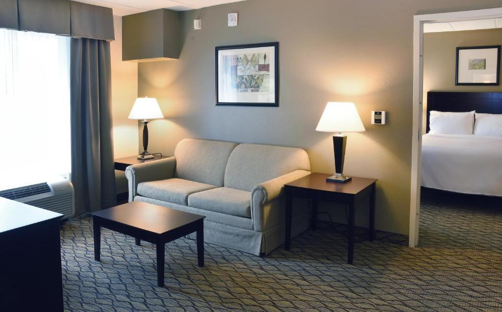 Holiday Inn Express Milford by IHG - Suíte Queen Com 2 Camas Queen-size