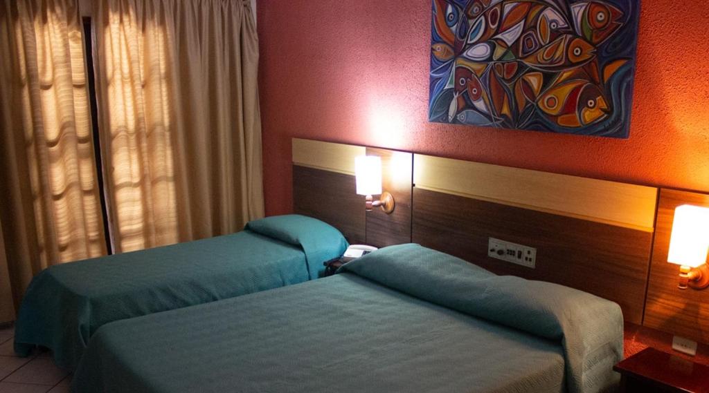  Hotel Areia Branca