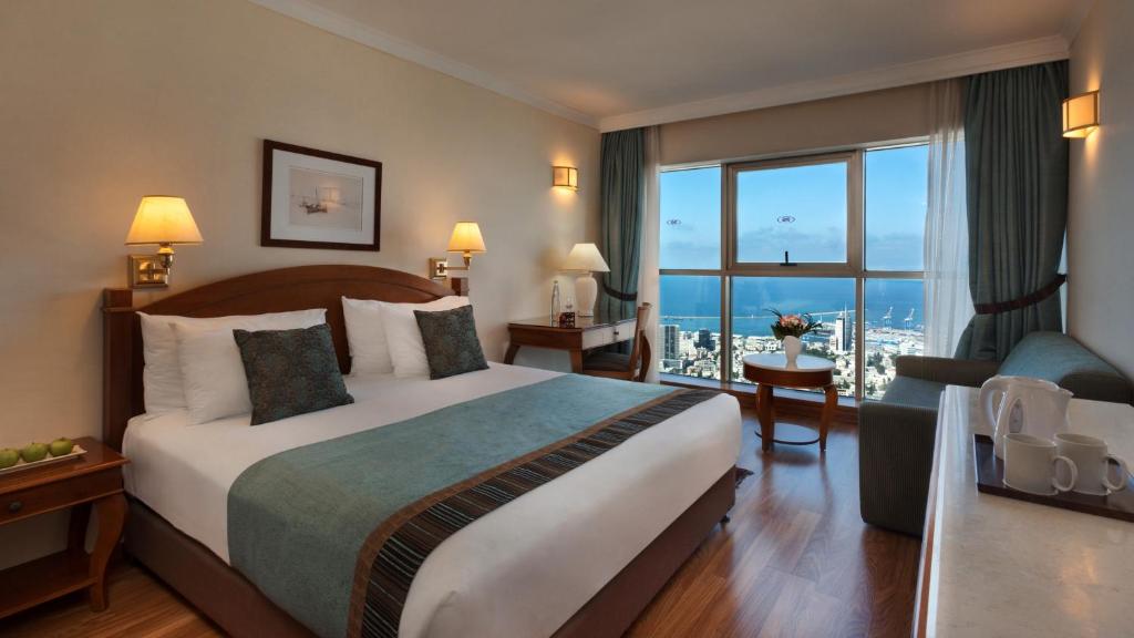 Gallery image of Crowne Plaza Haifa, an IHG Hotel in Haifa