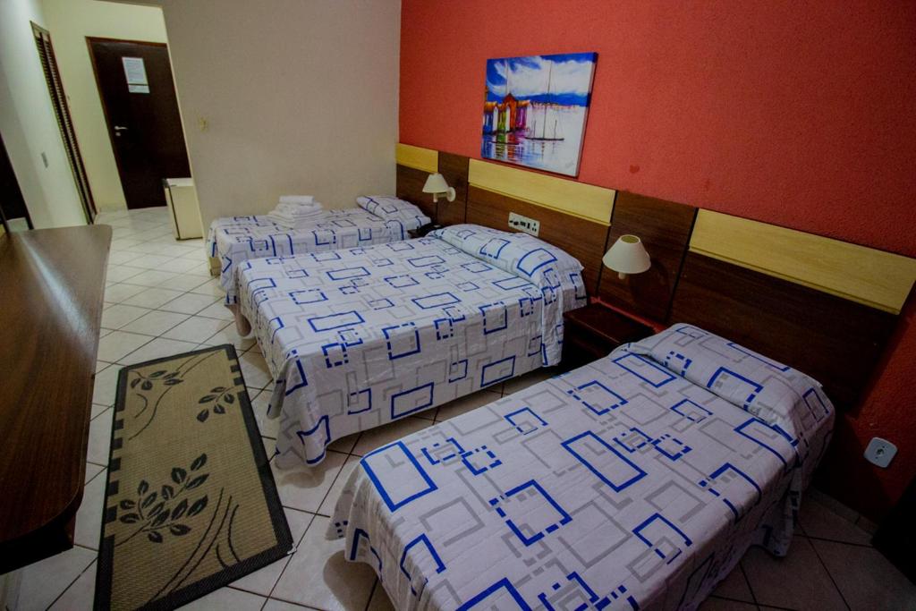  Hotel Areia Branca