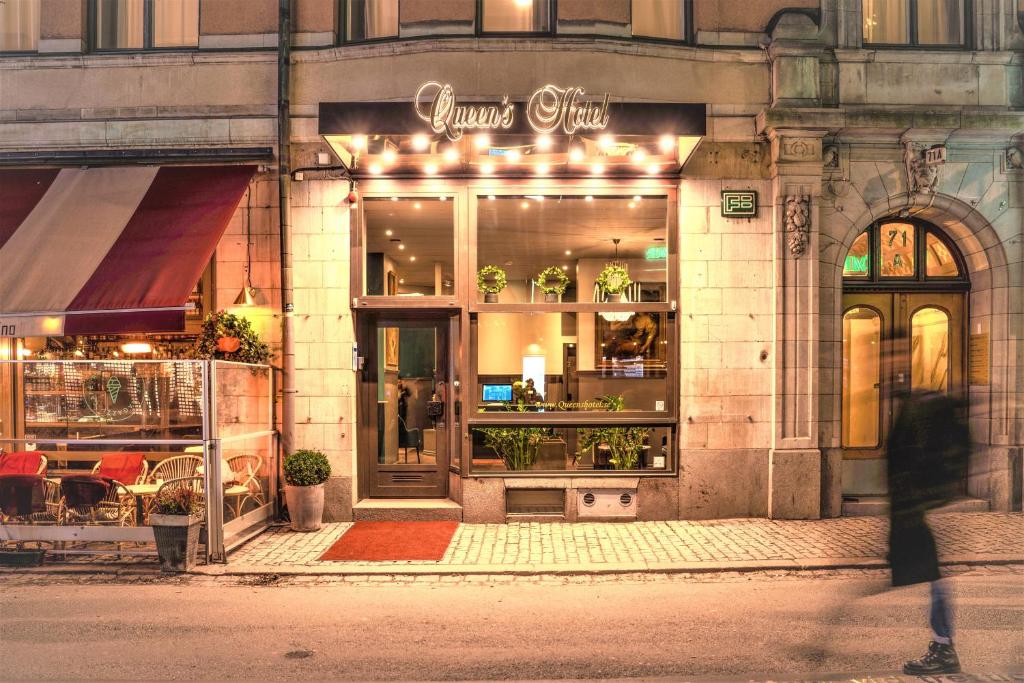 Fotografie z fotogalerie ubytování Queen's Hotel by First Hotels v destinaci Stockholm