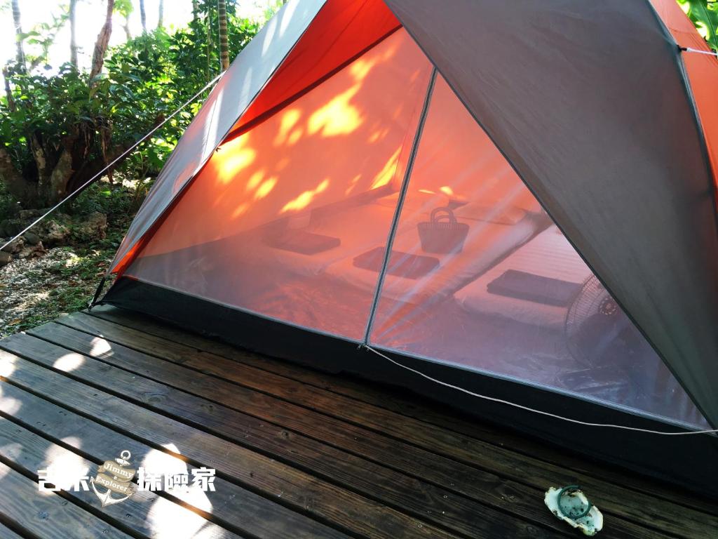 Fotografie z fotogalerie ubytování Jimmy Explorer Campsite and Dive Center v destinaci Lanyu