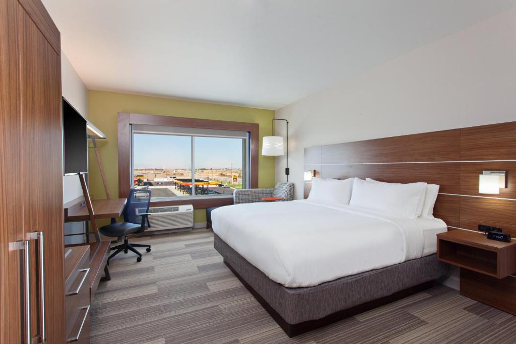 Holiday Inn Express & Suites - Brigham City - North Utah, an IHG Hotel - Salle Roi Standard