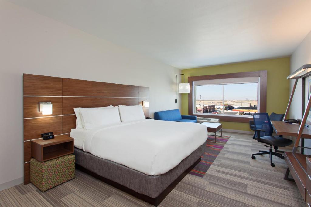Holiday Inn Express & Suites - Brigham City - North Utah, an IHG Hotel - King Suite - Non-fumeur