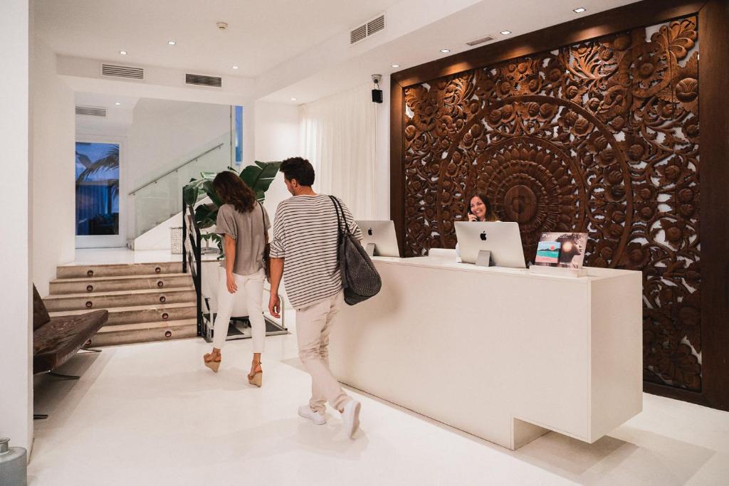 Puro Hotel Oasis Urbano