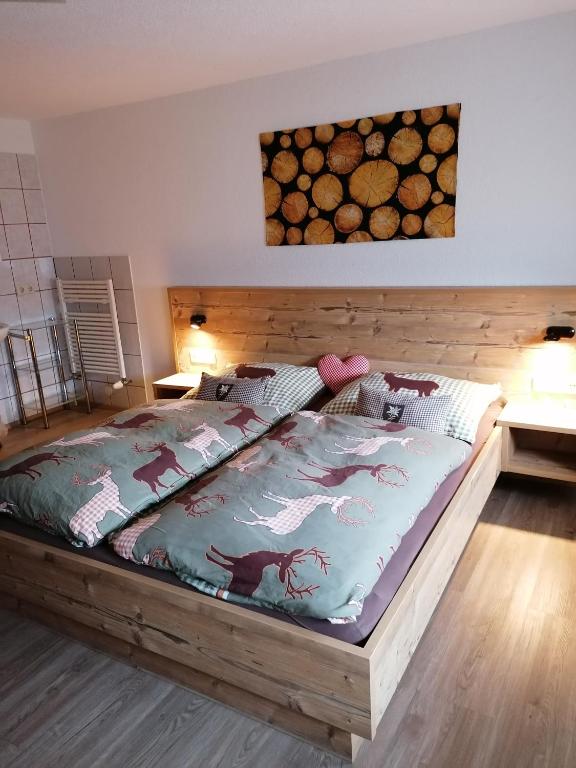 Fotografie z fotogalerie ubytování Spatenhof v destinaci Fügenberg