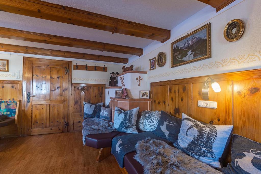 Fotografie z fotogalerie ubytování Spatenhof v destinaci Fügenberg