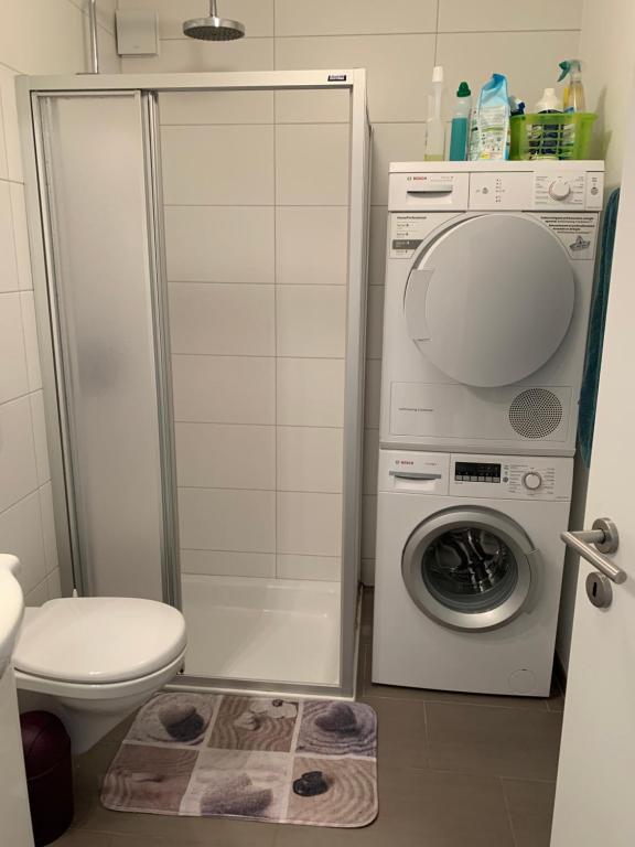 Un baño de C&C Eco Studio