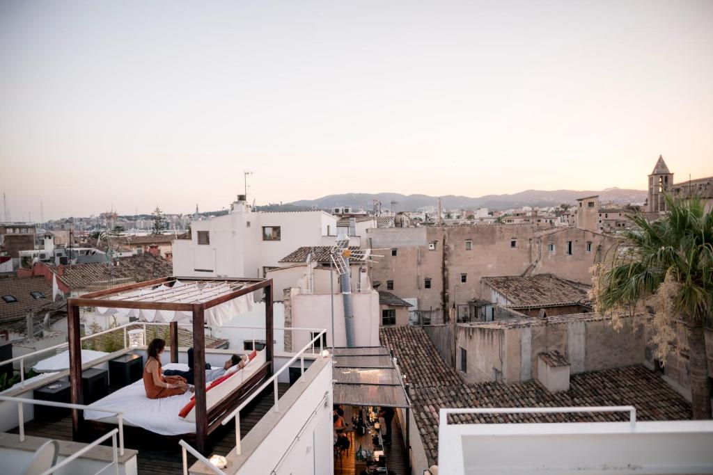 Puro Hotel Oasis Urbano - Resim 44