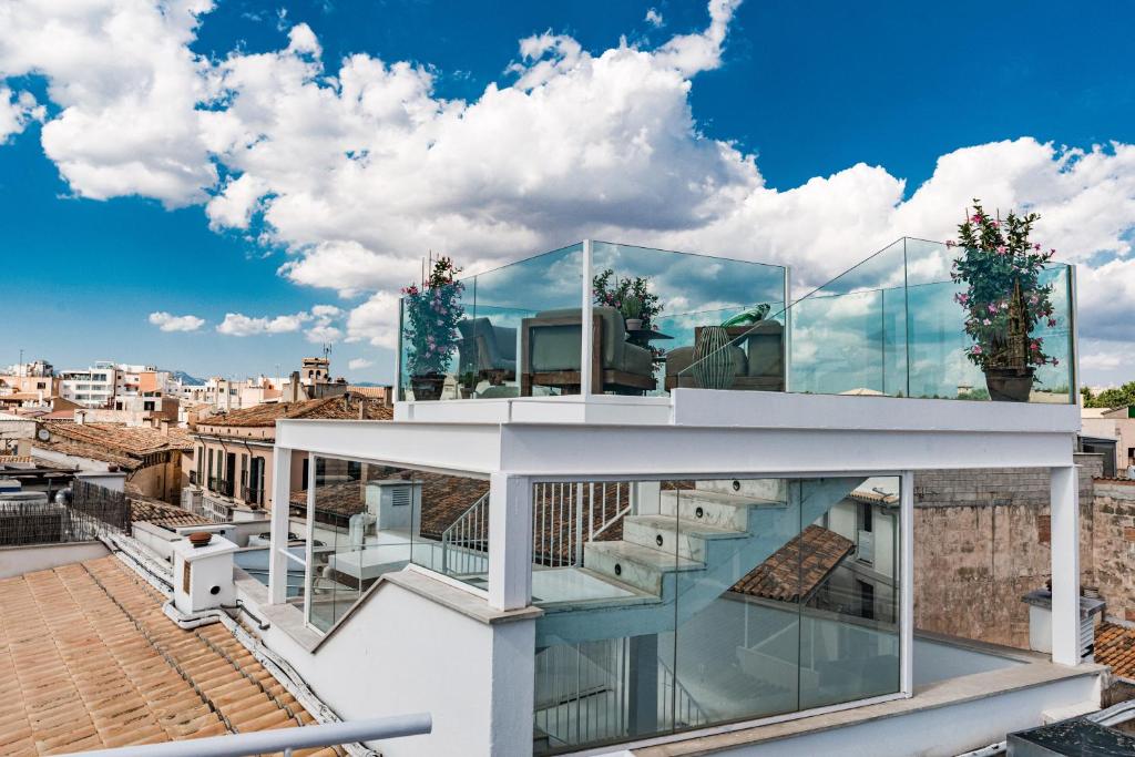 Puro Hotel Oasis Urbano - Resim 13