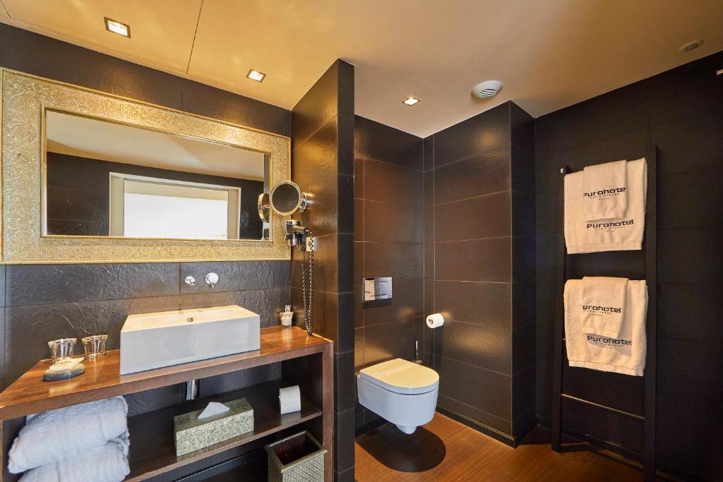 Puro Hotel Oasis Urbano - Resim 38