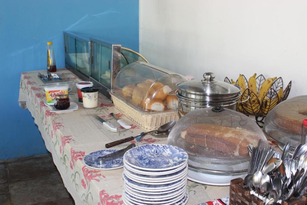  Pousada Chalé da Matriz