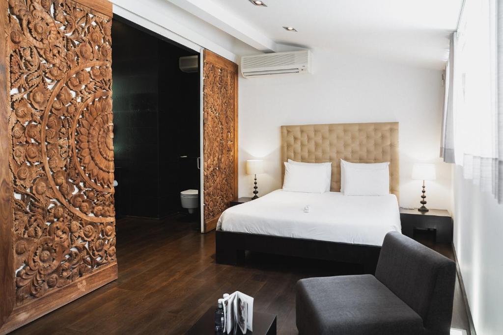 Puro Hotel Oasis Urbano - Resim 32