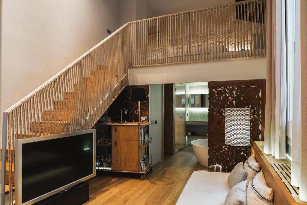 Puro Hotel Oasis Urbano - Resim 17