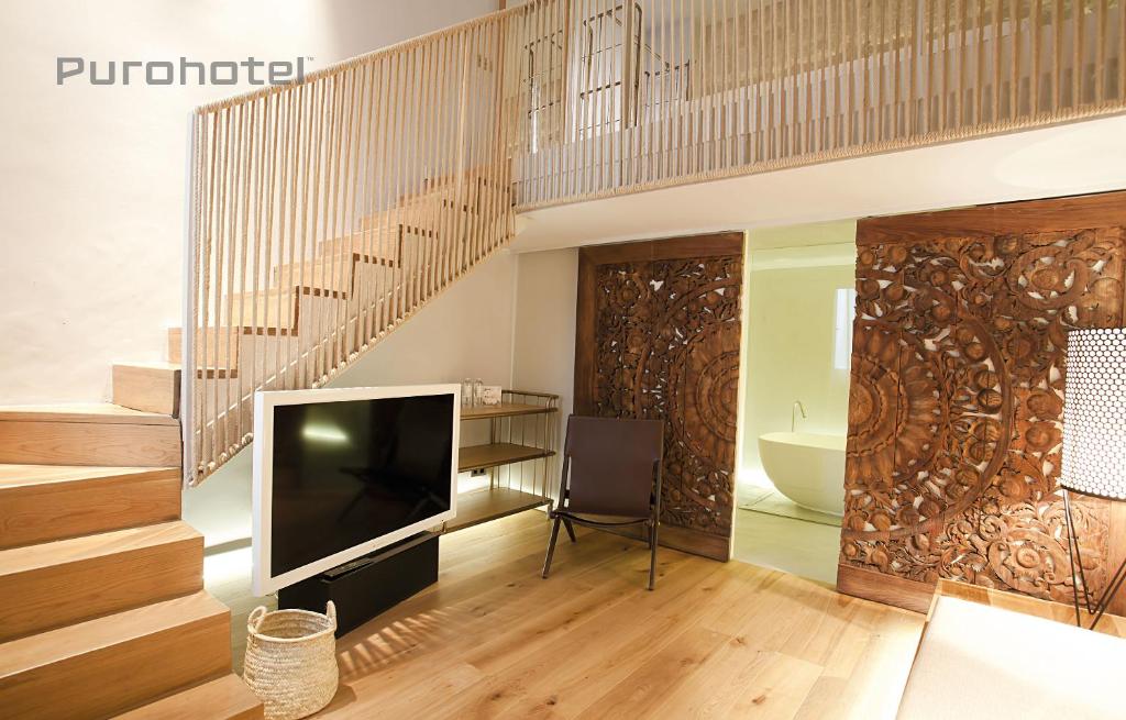 Puro Hotel Oasis Urbano - Resim 36