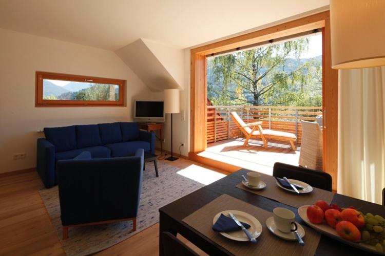 Seehotel Enzian - Suite Met Balkon