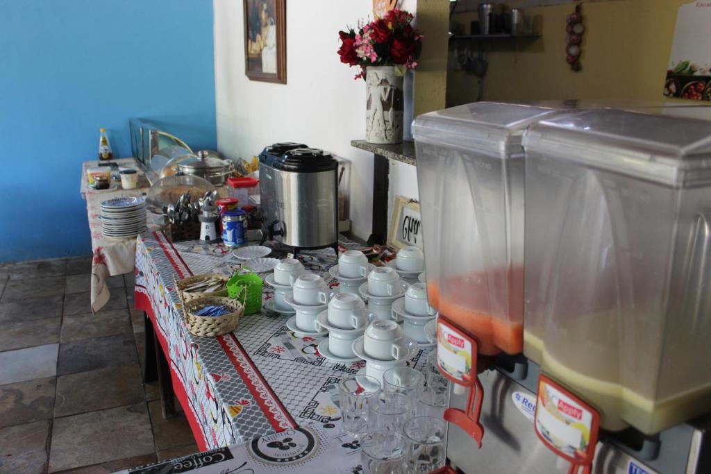  Pousada Chalé da Matriz