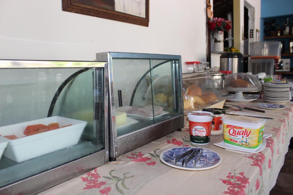  Pousada Chalé da Matriz