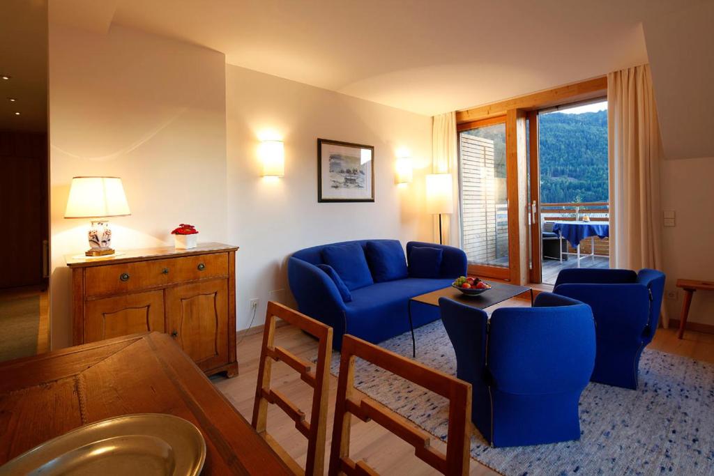 Seehotel Enzian - Superieure Suite Met Balkon