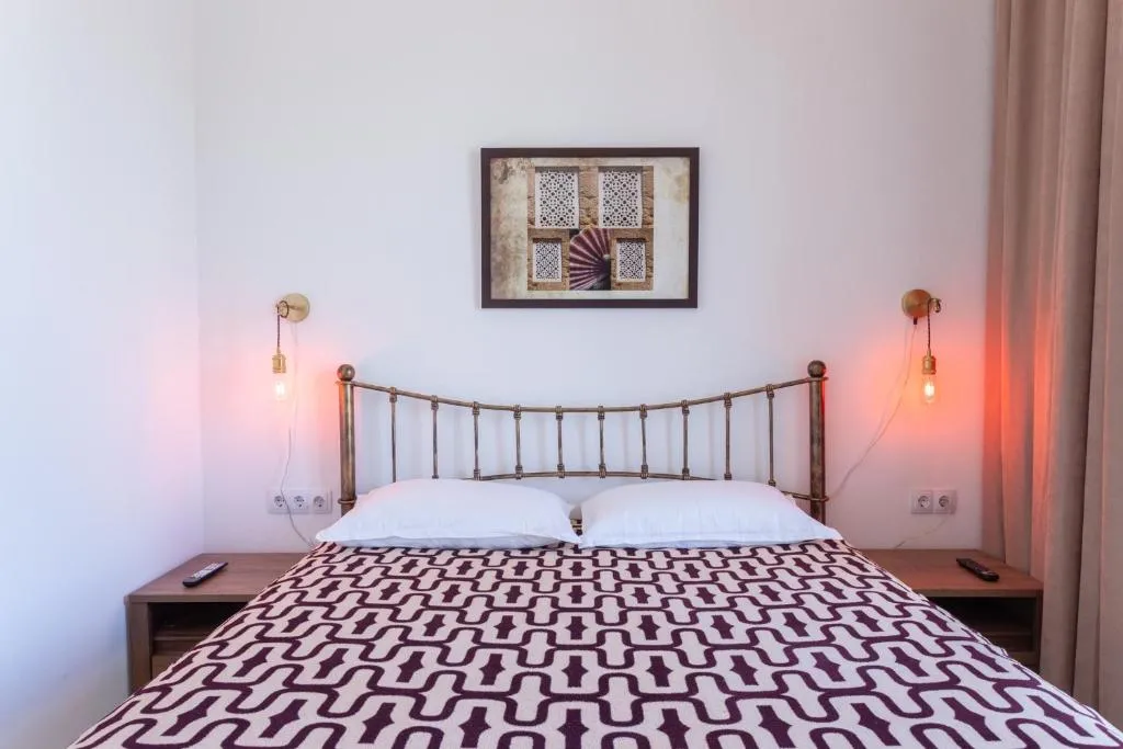 Luxury studio apartment in the old town, Tbilisi, Georgia