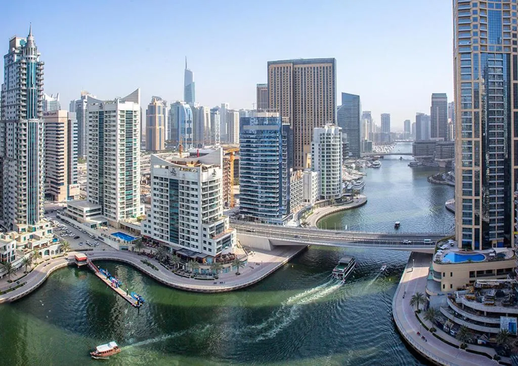 Park Island, Dubai Marina, Alantos, United Arab Emirates